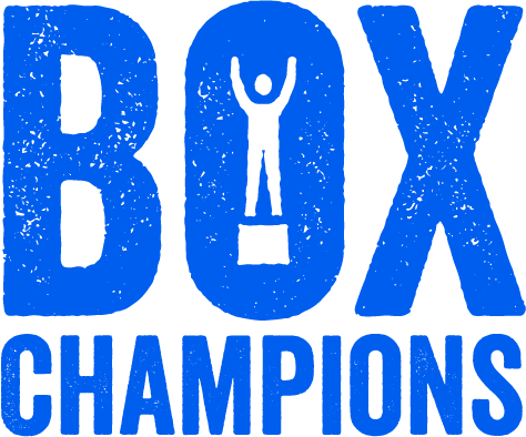 Box Champions Screen Blue