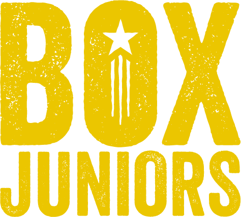 Box Juniors Screen Orange