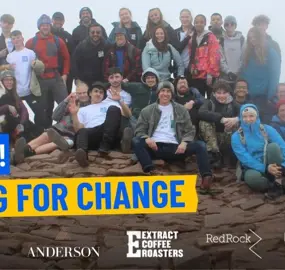 Climbing For Change Ethuse Header Finish