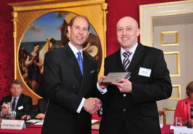2014 Martin Bisp And Prince Edward