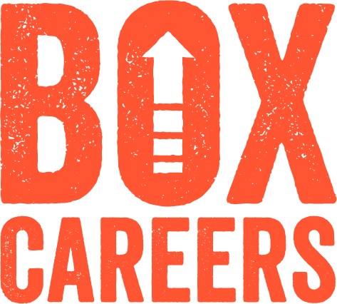 Box Careers Screen Red