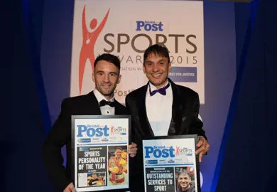 2015 Haskins Sanigar Post Award