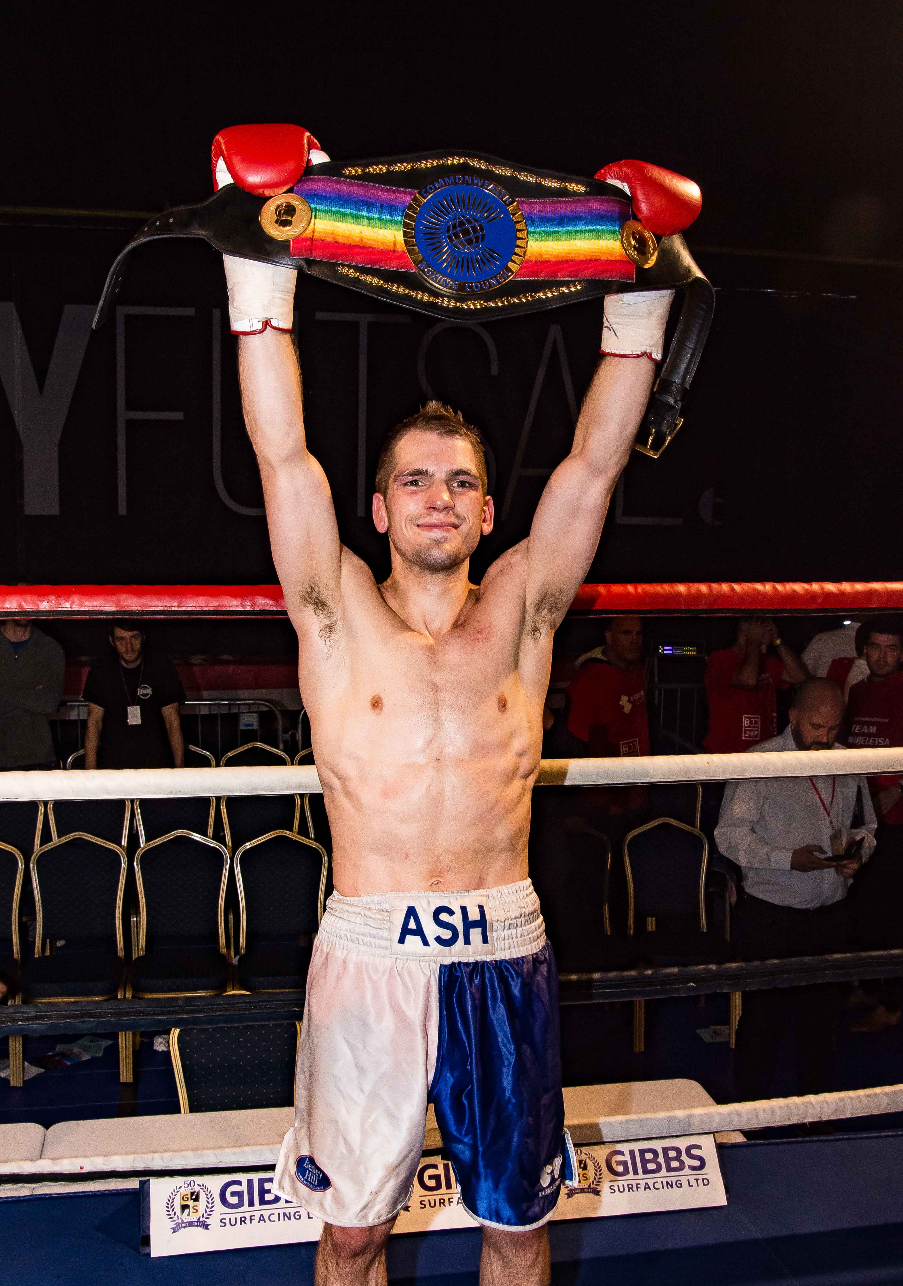 Ashley Lane Champion