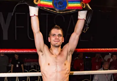 Ashley Lane Champion