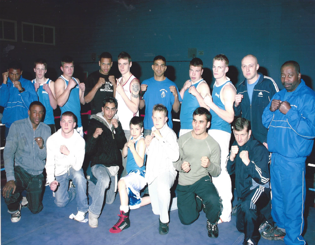 2005 Empire ABC Team