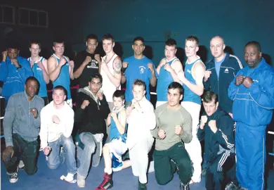 2005 Empire ABC Team