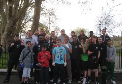 2011 Empire ABC Team