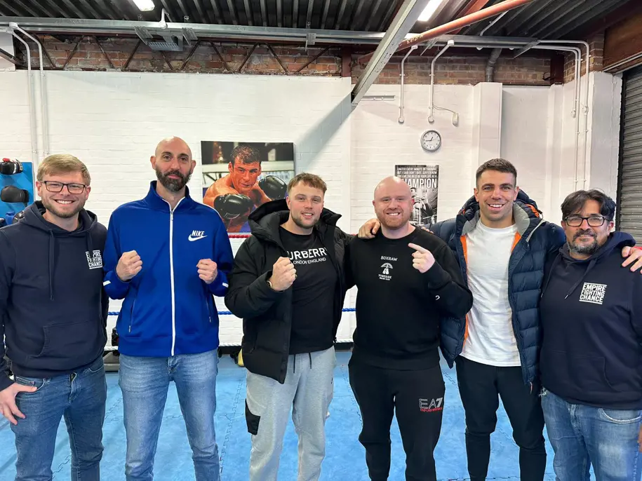 Tynside Boxing & DC Boxing Club