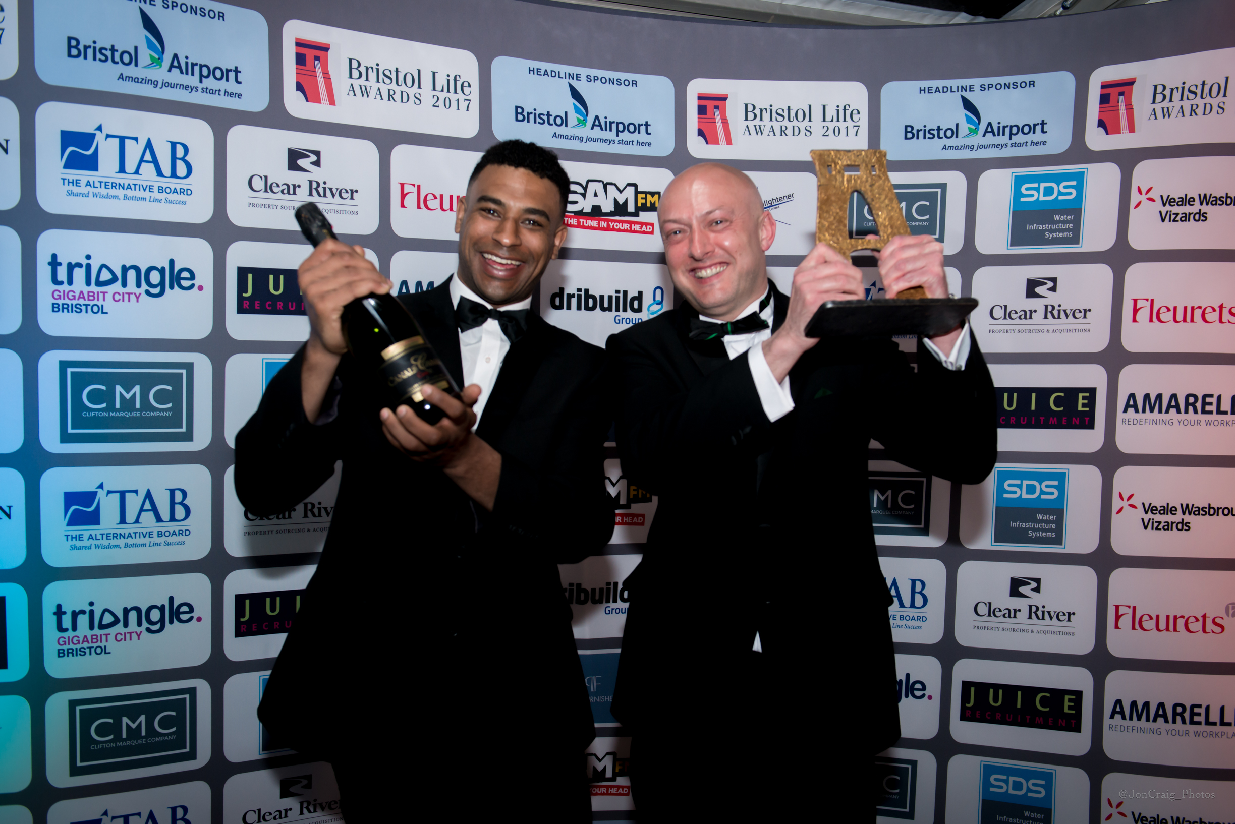 Bristol Life Award 2017