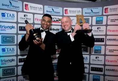 Bristol Life Award 2017