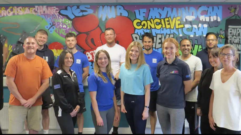 Youth Employment Support Hub in Nelson