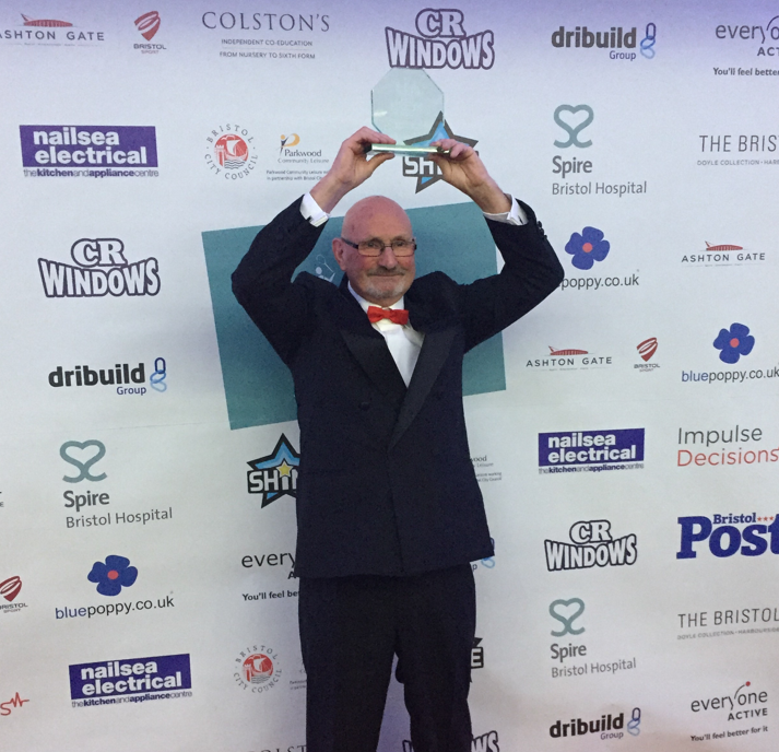 2017 Alan Thompson Outstanding Services To Sport