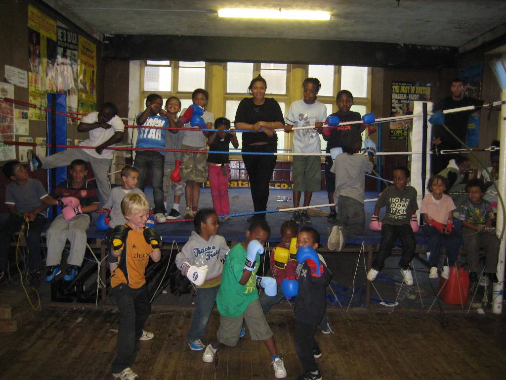 2006 After Schools Class