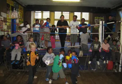 2006 After Schools Class