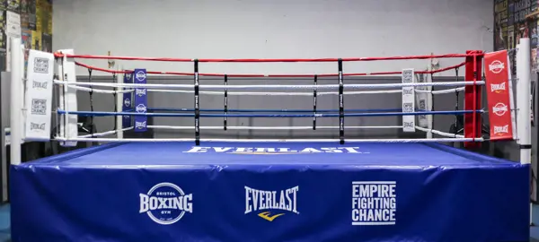 Facilities Boxing Ring