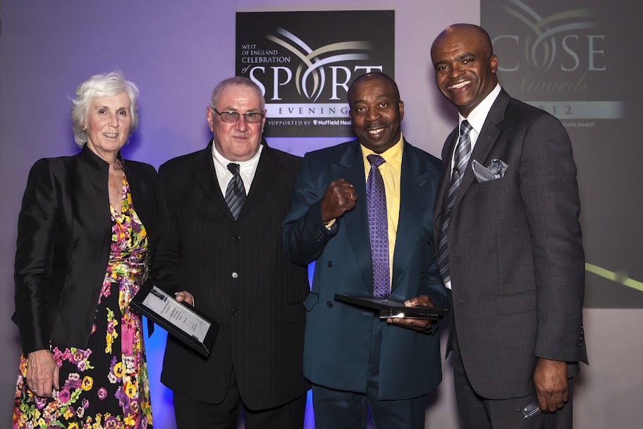 2012 Jimmy Rowbotham Award