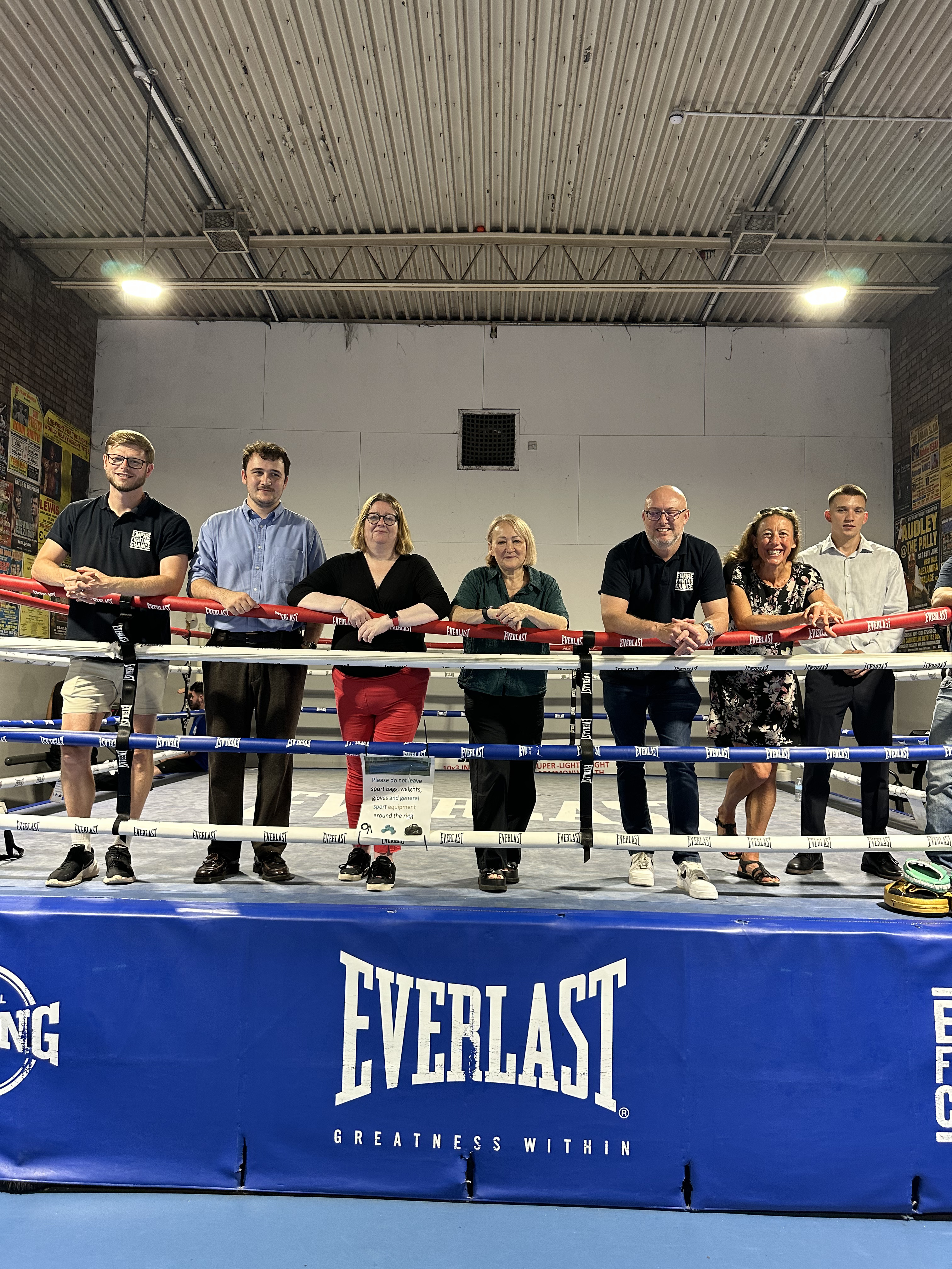 Mps Visit Empire Fighting Chance (1)
